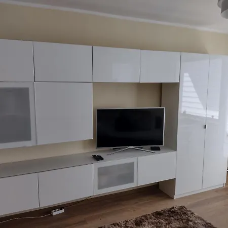 Oliwa Studio Apartment *