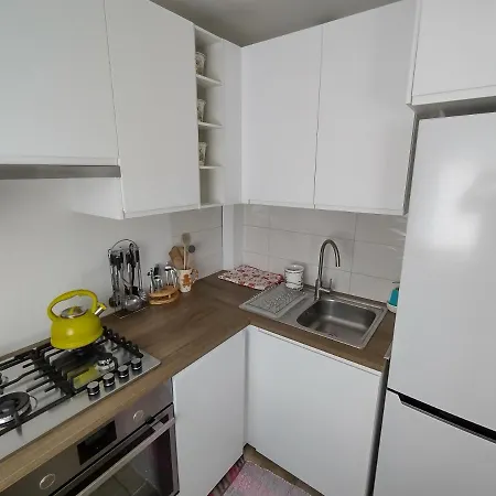 Oliwa Studio Apartment